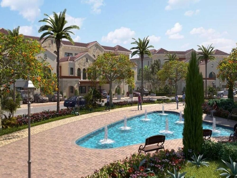 شقة للبيع في كمبوند ايفي ريزيدنس 177متر اي في واي ريزيدنس